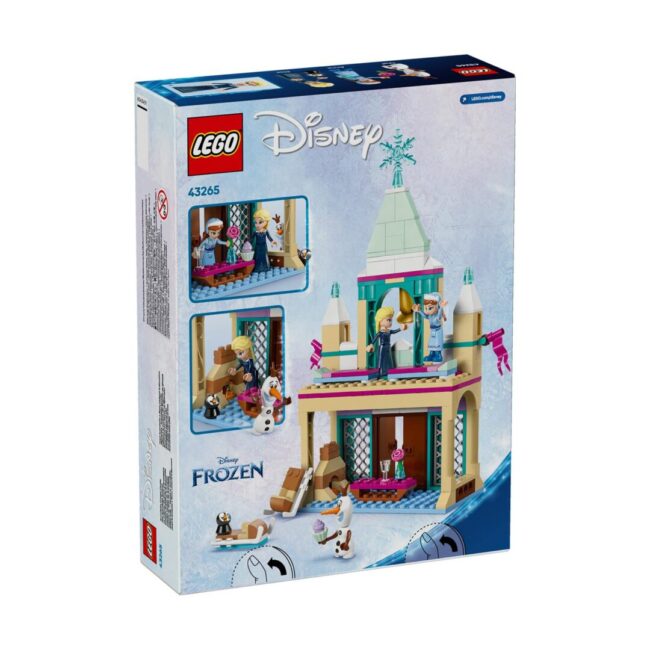 LEGO® Disney: Frozen Arendelle Frozen Castle (43265) - Image 3