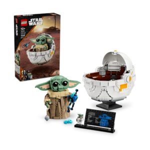 LEGO® Disney Star Wars™ - Grogu™ with Hover Pram (75403)