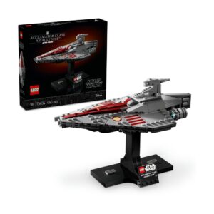 LEGO® Disney: Star Wars™ - Acclamator-Class Assault Ship™ (75404)