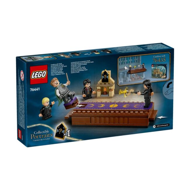 LEGO® Harry Potter™: Hogwarts™ Castle: Dueling Club (76441) - Image 3