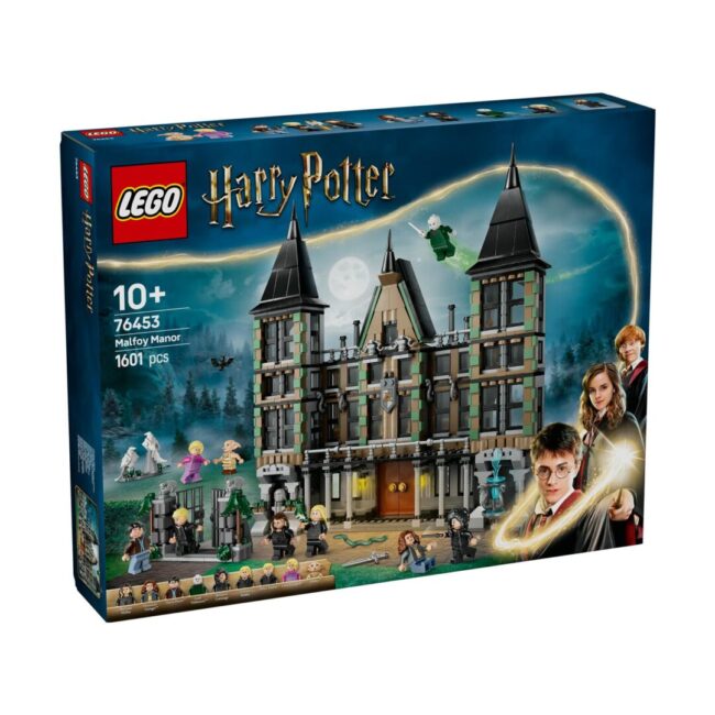 LEGO® Harry Potter™: Malfoy Manor (76453) - Image 2