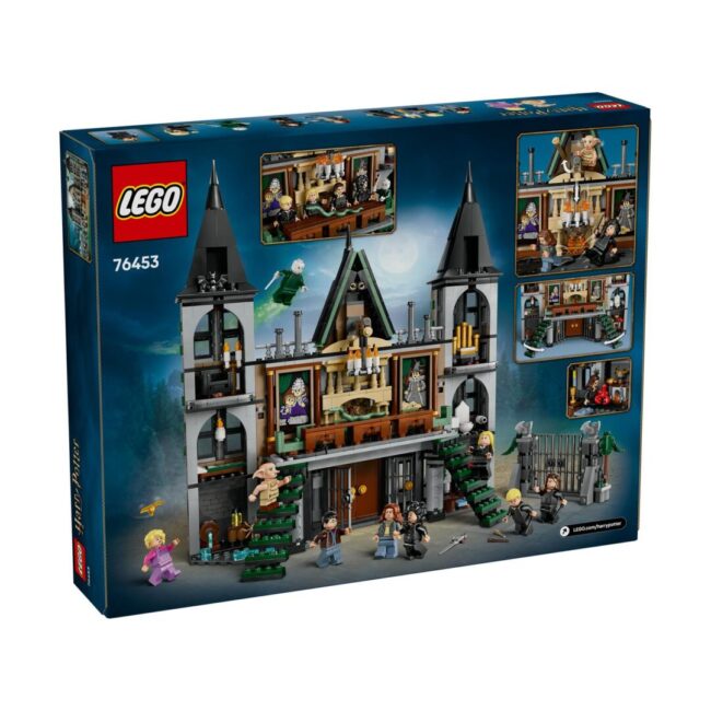 LEGO® Harry Potter™: Malfoy Manor (76453) - Image 3