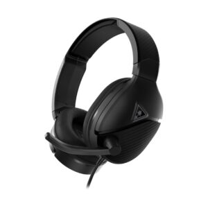 Turtle Beach: Recon 200 Wired Gaming Headset (Gen2) [MultiPlatform] (Color: Black)