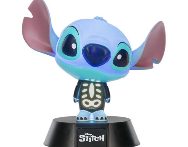 Paladone Icons: Disney Stitch - Skeleton Light (PP15303LS)