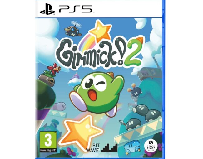 PS5 Gimmick 2