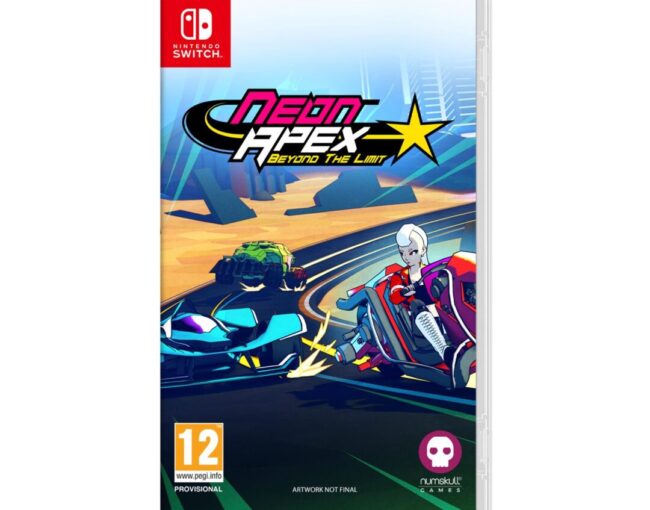 NSW Neon Apex - Beyond The Limit