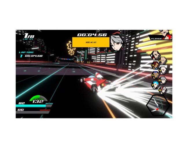 NSW Neon Apex - Beyond The Limit - Image 2