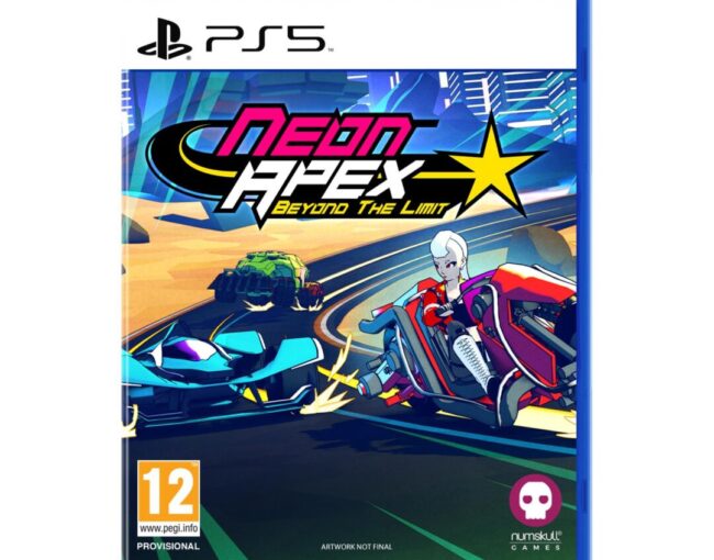 PS5 Neon Apex - Beyond The Limit