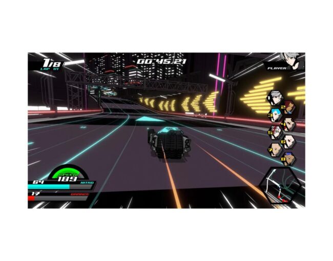 PS5 Neon Apex - Beyond The Limit - Image 3
