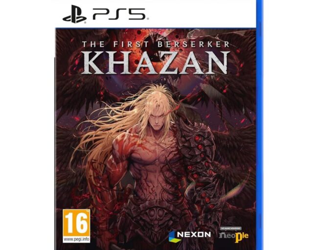 PS5 The First Berserker: Khazan