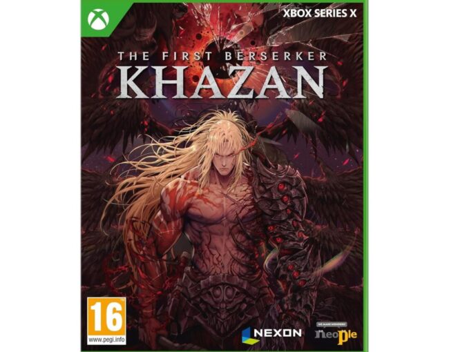 XSX The First Berserker: Khazan