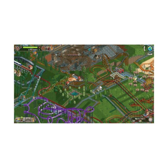 NSW RollerCoaster Tycoon Classic - Image 2