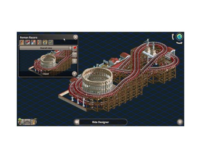 NSW RollerCoaster Tycoon Classic - Image 3