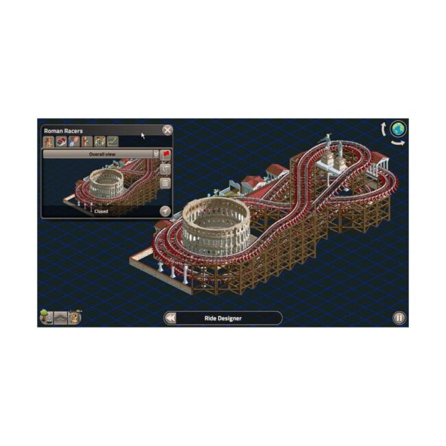 NSW RollerCoaster Tycoon Classic - Image 3