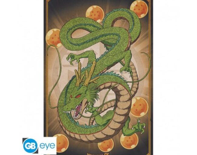 Abysse: Dragon Ball - Shenron Maxi Poster (91.5X61) (ABYDCO740)
