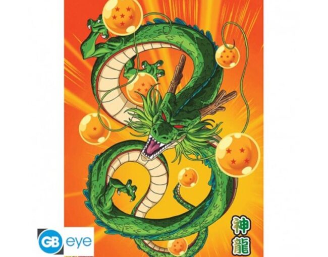 Abysse: Dragon Ball - Shenron Chibi Poster (52X38) (GBYDCO091)