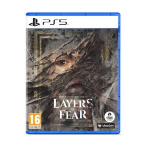 PS5 Layers of Fear