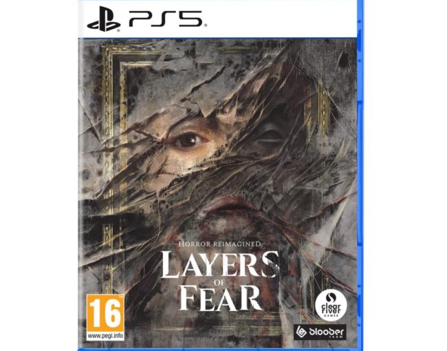 PS5 Layers of Fear