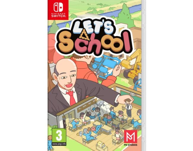 NSW Let's School