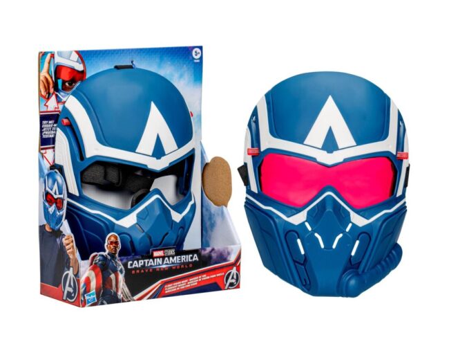 Hasbro Marvel Captain America: Brave New World -  Flight Sight Mask Role Play (F9303)