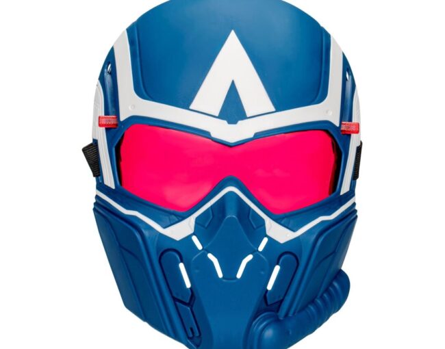 Hasbro Marvel Captain America: Brave New World -  Flight Sight Mask Role Play (F9303) - Image 2
