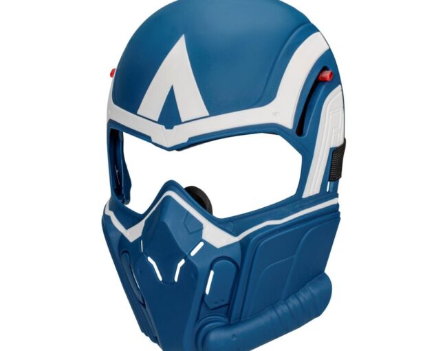 Hasbro Marvel Captain America: Brave New World -  Flight Sight Mask Role Play (F9303) - Image 3