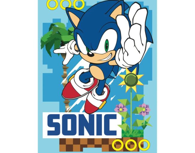 Pyramid: SEGA - Sonic The Hedgehog - Poster Set (52x38cm) (PPB35404) - Image 3