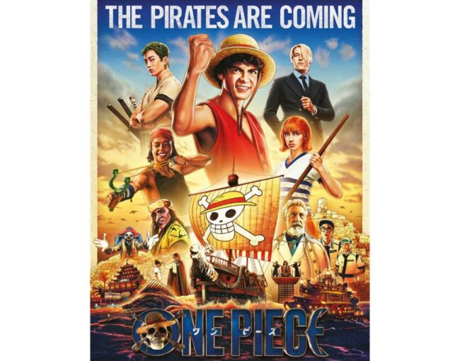 Pyramid: One Piece (Live Action) Poster Set (52x38cm) (PPB35403) - Image 2