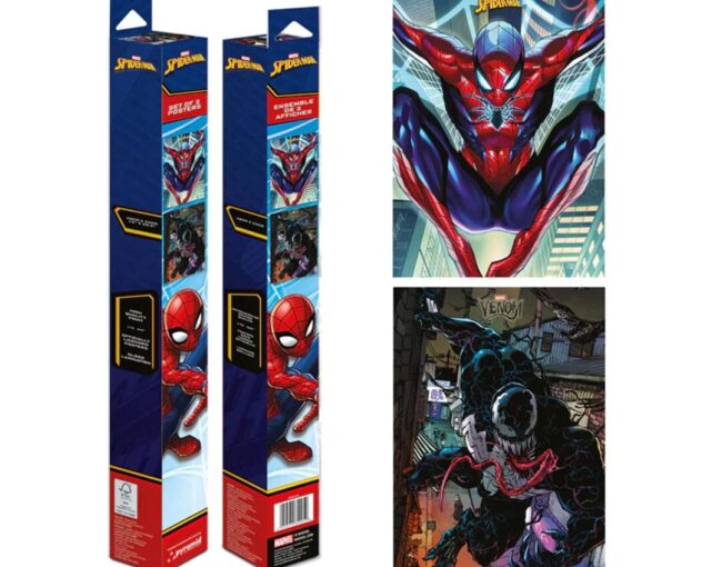 Pyramid: Marvel - Spider-Man Poster Set (52x38cm) (PPB35405)