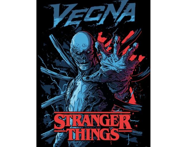 Pyramid: Stranger Things Poster Set (52x38cm) (PPB35407) - Image 2