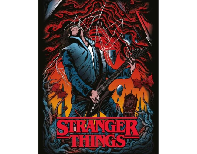 Pyramid: Stranger Things Poster Set (52x38cm) (PPB35407) - Image 3