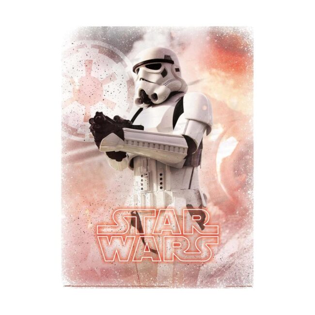 Pyramid: Disney - Star Wars Poster Set (52x38cm) (PPB35406) - Image 3