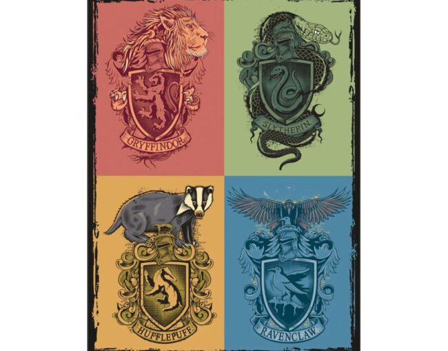 Pyramid:Harry Potter (Tombs & Scrolls) Boxed Posters (52x38cm) (PPB35452) - Image 2
