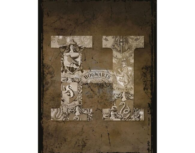 Pyramid:Harry Potter (Tombs & Scrolls) Boxed Posters (52x38cm) (PPB35452) - Image 3