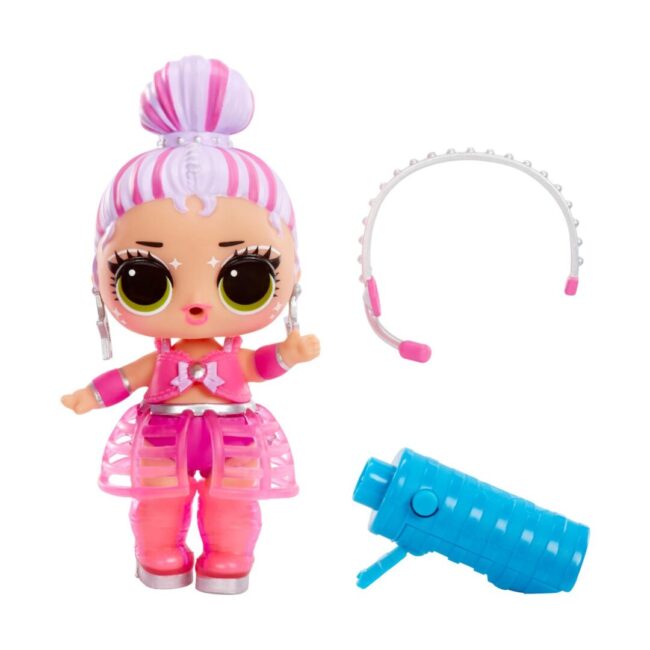 MGA L.O.L. Surprise: Neon Pop Stars Tots (120674) - Image 3