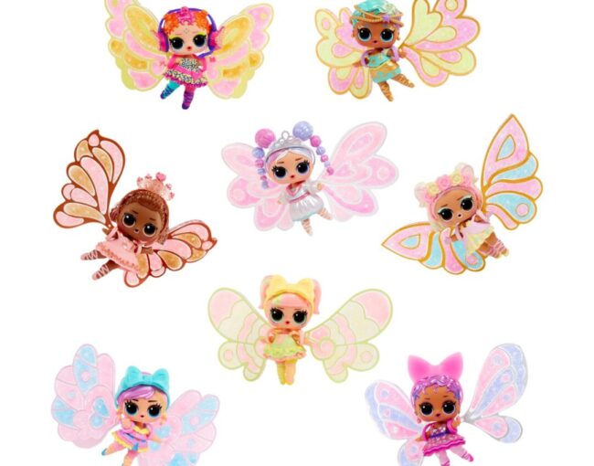 MGA L.O.L. Surprise: Fairy Tots Asst. (523918)