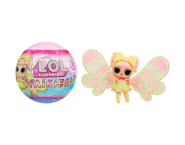 MGA L.O.L. Surprise: Fairy Tots Asst. (523918) - Image 2