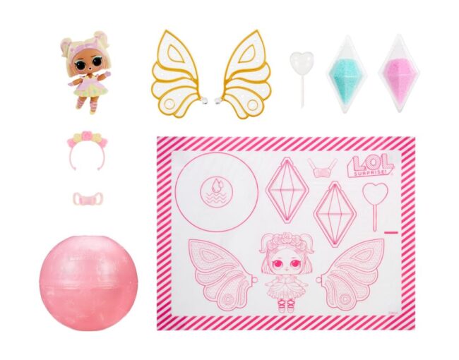 MGA L.O.L. Surprise: Fairy Tots Asst. (523918) - Image 3