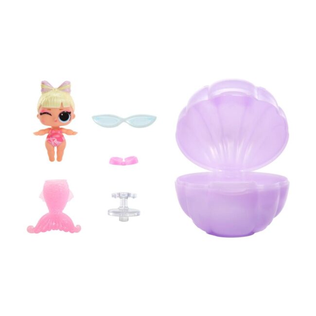 MGA L.O.L. Surprise: Mermaids! Baby Sisters Asst. (515760) - Image 3