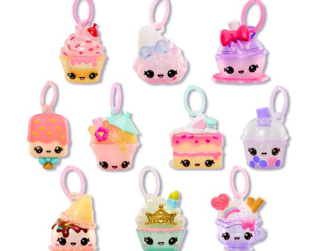 MGA Yummiland:Num Noms Body Scents Asst (526476)