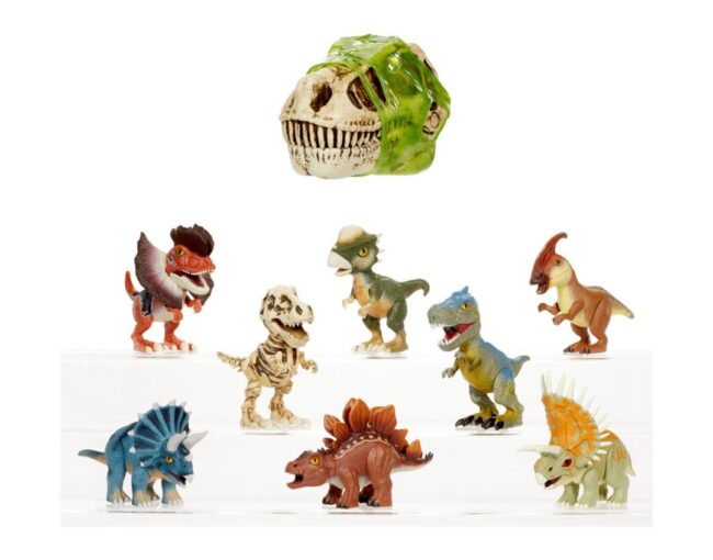 MGA Grossmos - Dino Head (121046) - Image 2