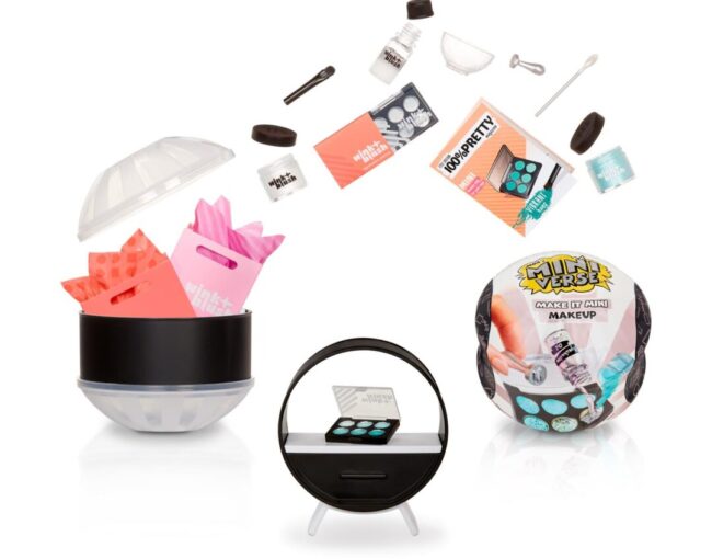 MGA Miniverse: Make It Mini Makeup Series 1 (121497)