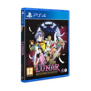 PS4 Lunar Remastered Collection