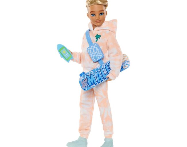 Mattel Barbie: Dream Besties - Ken Doll (JDD75)