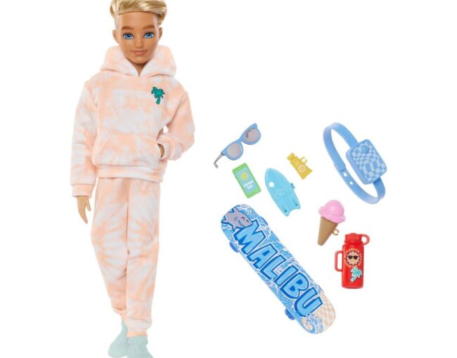 Mattel Barbie: Dream Besties - Ken Doll (JDD75) - Image 3