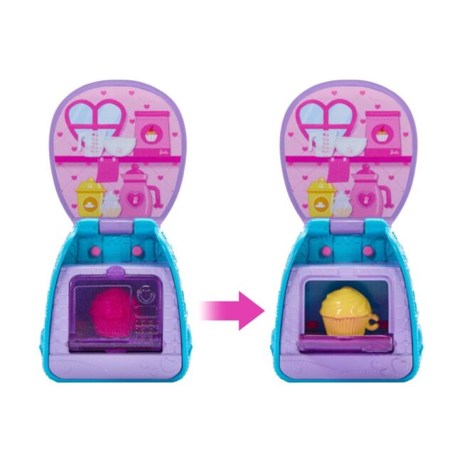 Mattel Chelsea Με Σακίδιο (JBF46) - Image 2