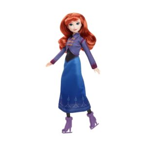 Mattel Frozen: Ice Skate Anna (JBG54)