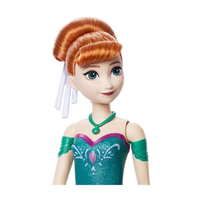 Mattel Frozen: Spin & Reveal Άννα Wave 2 (JBG60) - Image 3