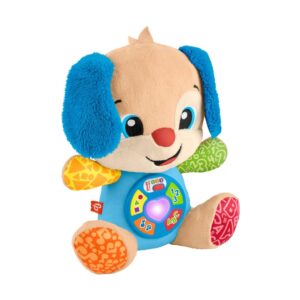 Fisher:Price® Νέο Εκπαιδευτικό Σκυλάκι Smart Stages (JFD25)