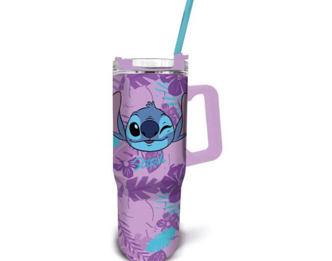 Stor Disney: Stitch - Young Adult DW XXL Insulated Stainless Steel XXL Cool Mug (1165ml) (75894)